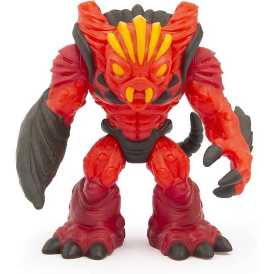 Lord Magmion Gormiti Legends versione cartoon - 2