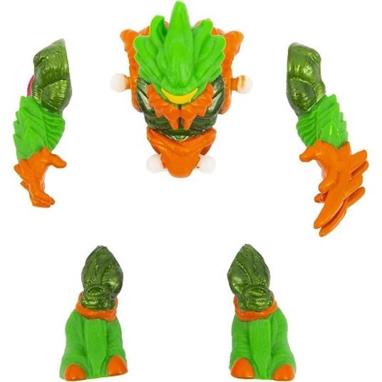 Tasarau Gormiti Legends action figure