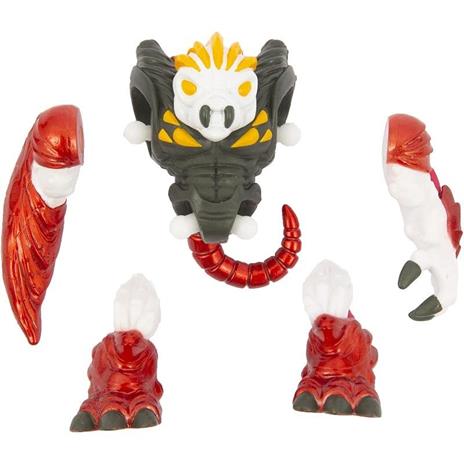 Magmion Gormiti Legends action figure - 2