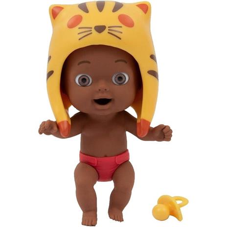 Cicciobello Amicicci Animal Cuties tigrotto Cicciojohn - 2