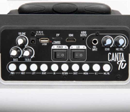 Canta Tu Karaoke  Ctc06000 - 5