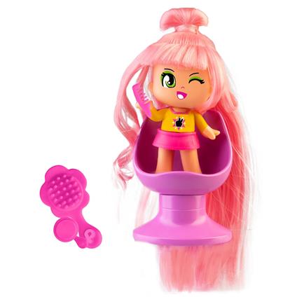 Pinypon: Super Capelli Rosa