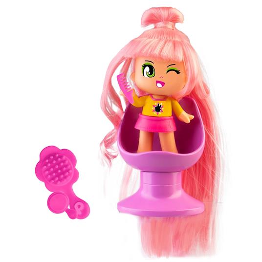 Pinypon: Super Capelli Rosa