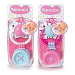 Nenuco: Ciucciotto Blu-Rosa
