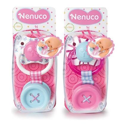 Nenuco: Ciucciotto Blu-Rosa