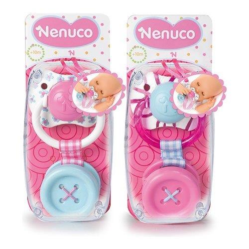 Nenuco: Ciucciotto Blu-Rosa