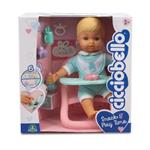 Cicciobello: My Love Snack & Playtime
