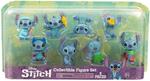 Disney stitch set 8 mini personaggi collezionabili