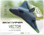 Sky Viper Vector Stunt Jet
