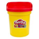 Playdoh Bloks - Secchiello 17 Pz. (Pld02000)
