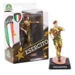 Action Figures Esercito Italiano, Personaggi da Collezione 8cm