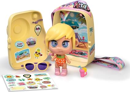 Mini Trotties Travel Cameras Lucy