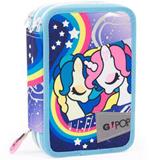 GoPOP 24 Astuccio Triplo Unicorn