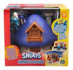 Puffi Playset Casa Chiave Inventore (PUF28000)