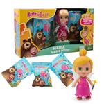 Masha Magic Outfit Bambola