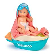 Bambola NENUCO Bagnetto con le Bolle h.35cm NFNA0000
