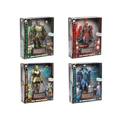 Gormiti The New Era Gormiti Con Funzione Luce E Attacco 27 Cm