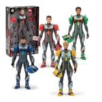 Scion con armatura removibile GORMITI THE NEW ERA Assortito h.27cm GRV03000
