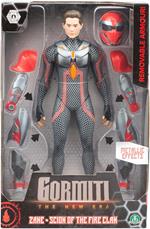 Gormita New Era Scion Del Clan Del Fuoco Zane