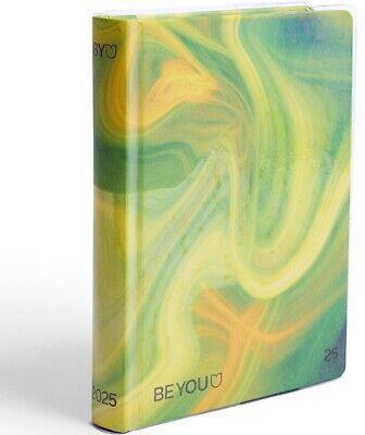 Diario Beyou 24/25, 12 mesi, Color Standard Juice
