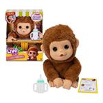 Gioco interattivo LITTLE LIVE PETS My Baby Monkey LP500000