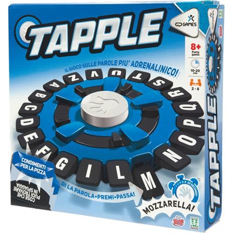 Gioco Tapple Italiano TAP02000