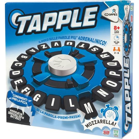 Gioco Tapple Italiano TAP02000