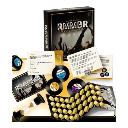 Gioco Remember the Music Italiano REM00000