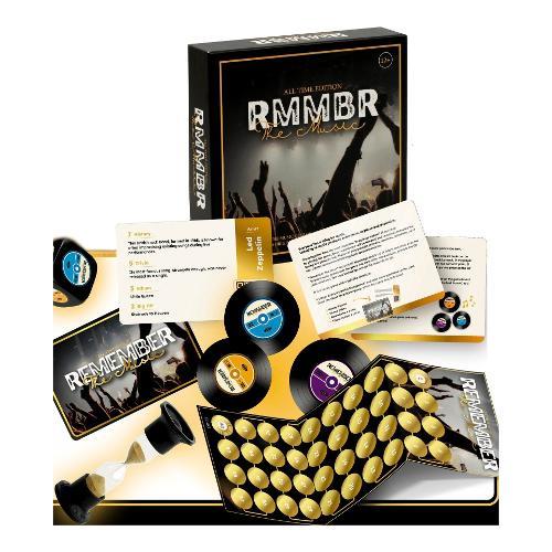 Gioco Remember the Music Italiano REM00000