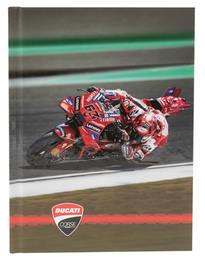 Diario 2025 Ducati 10 Mesi