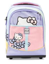 Zaino con trolley Hello Kitty