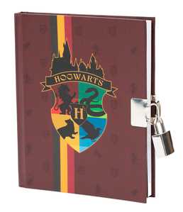 Cartoleria Harry Potter 25 Diario Segreto Giochi Preziosi