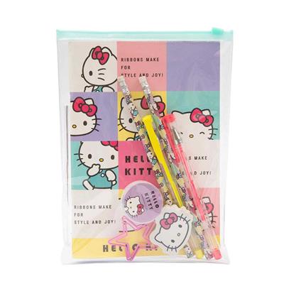 Kit cancelleria Hello Kitty