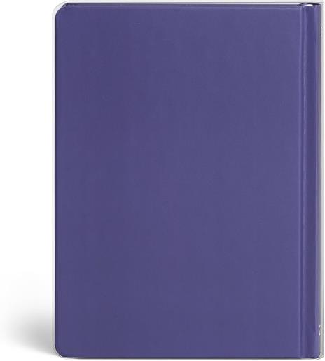 Beyou 25/26 Diario Color Easy - Futuristic Glow, Be9Al200 - 4