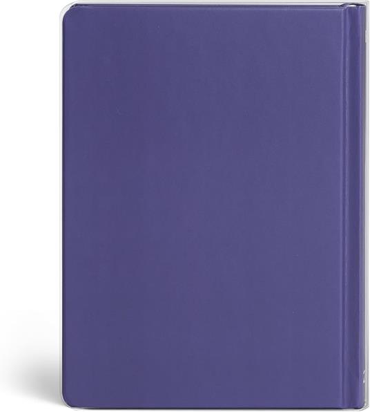 Beyou 25/26 Diario Color Easy - Futuristic Glow, Be9Al200 - 4