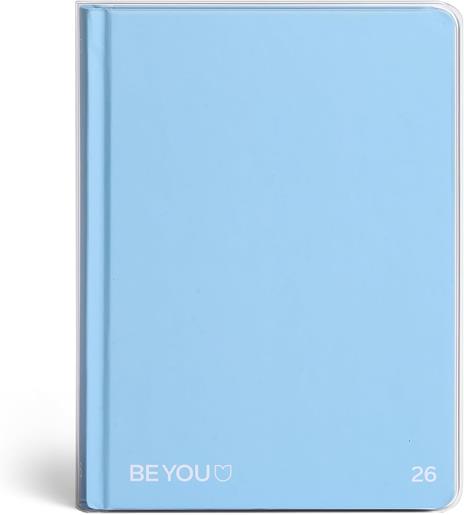 Beyou 25/26 Diario Color Easy - Light Breeze, Be9Al300 - 3