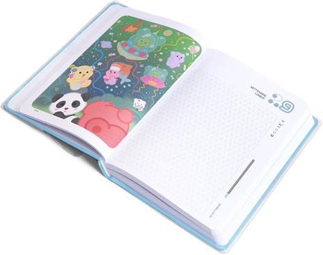 Beyou 25/26 Diario Color Easy - Light Breeze, Be9Al300 - 5