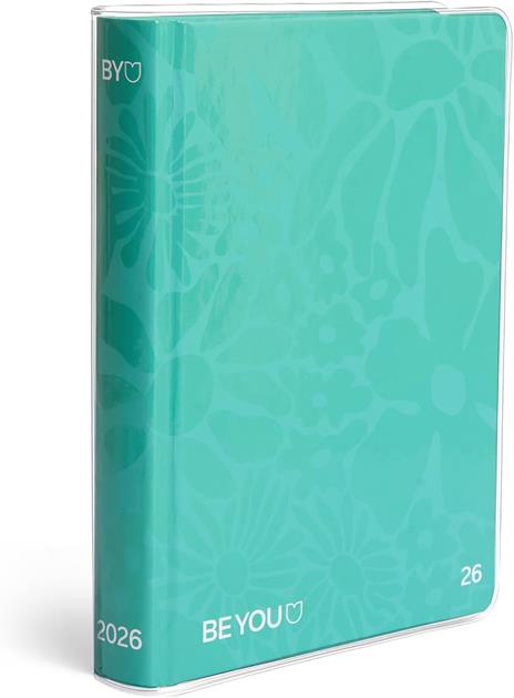 Beyou 25/26 Diario Pattern Easy - Floral, Be9Ak200 - 2
