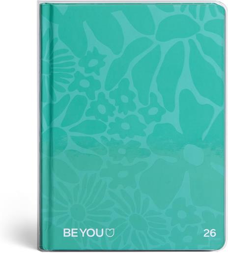 Beyou 25/26 Diario Pattern Easy - Floral, Be9Ak200 - 3