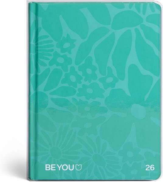 Beyou 25/26 Diario Pattern Easy - Floral, Be9Ak200 - 3