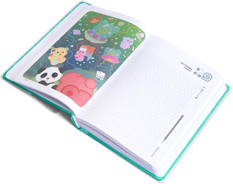 Beyou 25/26 Diario Pattern Easy - Floral, Be9Ak200 - 5