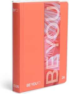 Cartoleria Beyou 25/26 Diario Color  - Bright Energy, Be9Ag100 BEYOU