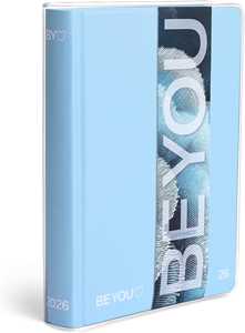 Cartoleria Beyou 25/26 Diario Color  - Light Breeze, Be9Ag300 BEYOU