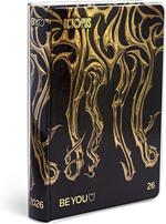 Beyou 25/26 Diario Octopus Easy Var 1, Be9Ac100
