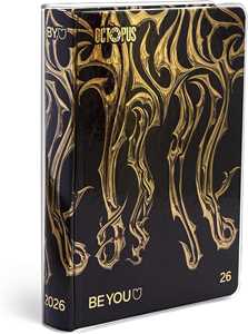 Cartoleria Beyou 25/26 Diario Octopus Easy Var 1, Be9Ac100 BEYOU