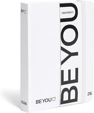 Agenda universitaria 2025-2026 Beyou. Bianca