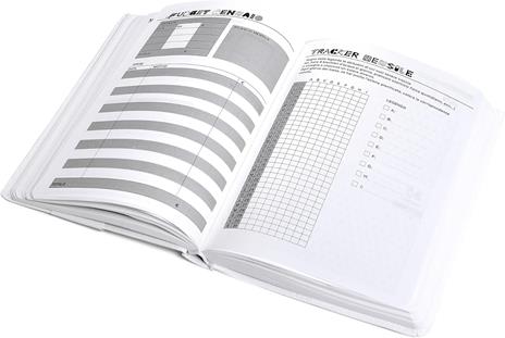 Agenda universitaria 2025-2026 Beyou. Bianca - 4