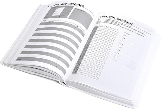 Agenda universitaria 2025-2026 Beyou. Bianca - 4