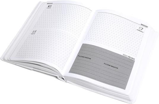 Agenda universitaria 2025-2026 Beyou. Bianca - 5