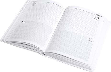 Agenda universitaria 2025-2026 Beyou. Bianca - 6